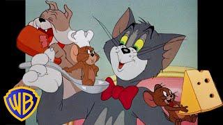 Tom & Jerry | Yummiest Food in Tom and Jerry 