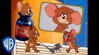 Tom & Jerry em Português | Brasil | Desenho Animado Clássico 105 | WB Kids